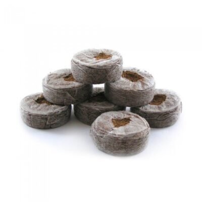 Jiffy Pellets 30x40mm