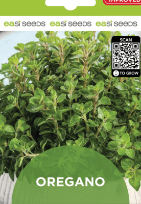 Oregano Seeds by EASISEEDS