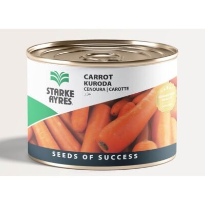 Carrot - Kuroda 50g - Starke Ayres Seeds