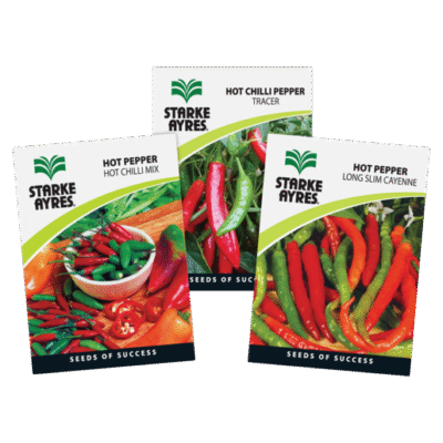 Chilli Pepper Seeds