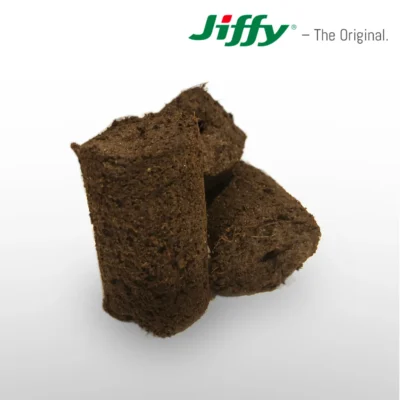 Jiffy Plugs & Pellets