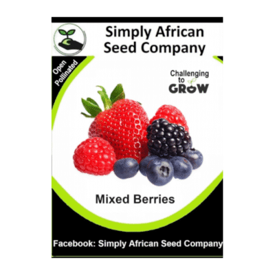 Mixed Berries SASC Non-GMO