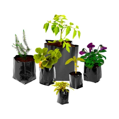 Pots & Bags