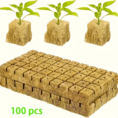 Rockwool Cubes 2cmx2cm