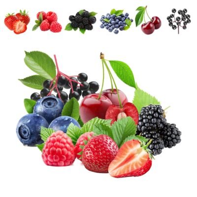 Fruit & Berry Seeds
