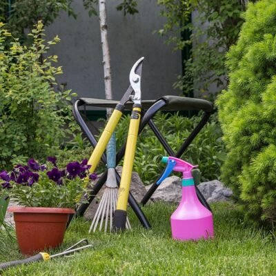 Tools & Accessories